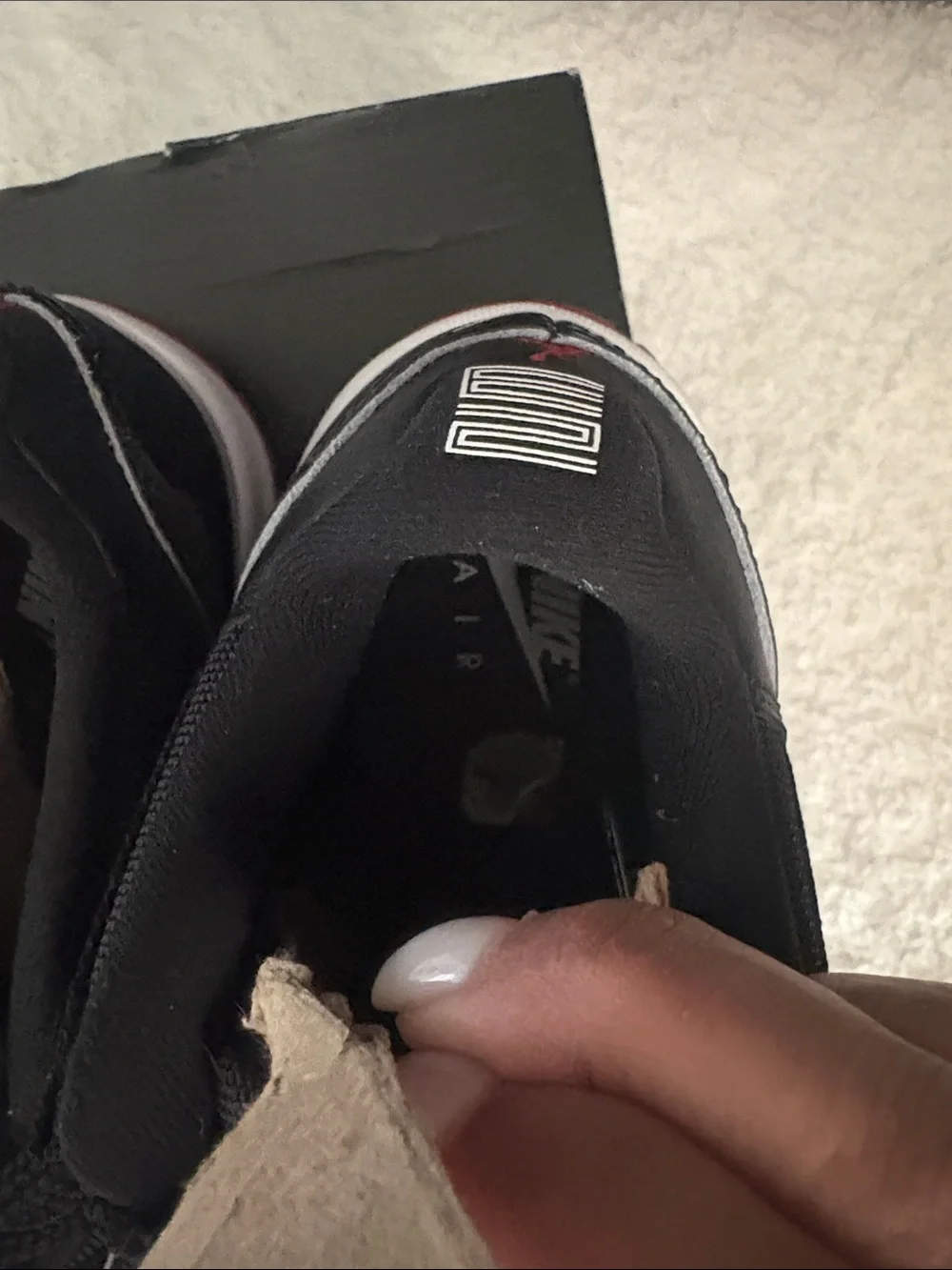 Jordan stylish sneakers